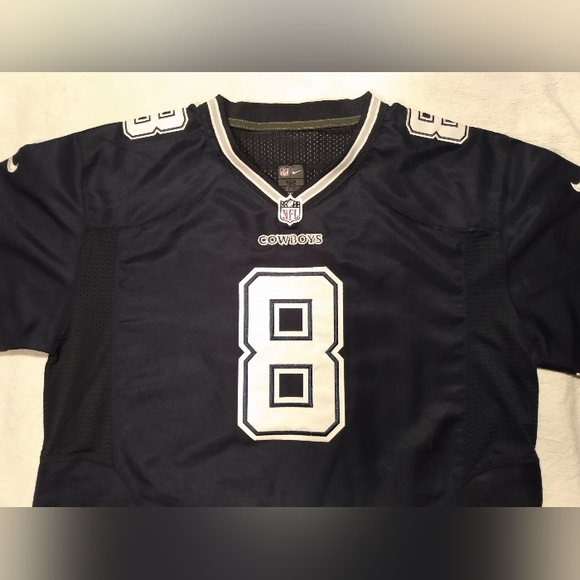 DALLAS COWBOYS TROY AIKMAN NIKE Official NFL Football Jersey - size 52 /… - Picture 2 of 16